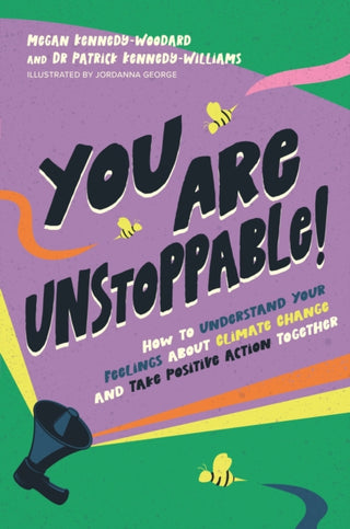 Cover image for 9781839974229 - You Are Unstoppable!