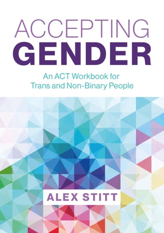 Cover image for 9781839974328 - Accepting Gender