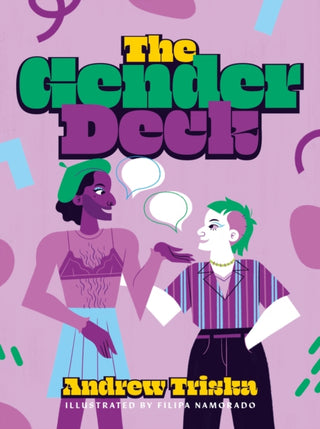 Cover image for 9781839974366 - The Gender Deck