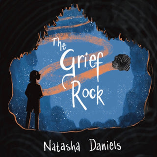 Cover image for 9781839974397 - The Grief Rock