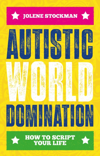 Supplemental image for 9781839974441 - Autistic World Domination