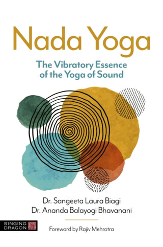 Cover image for 9781839974502 - Nada Yoga