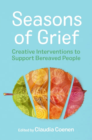 Cover image for 9781839974861 - Seasons of Grief