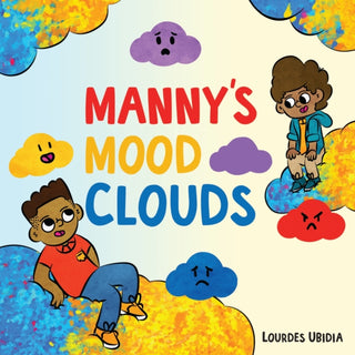 Cover image for 9781839974953 - Manny's Mood Clouds
