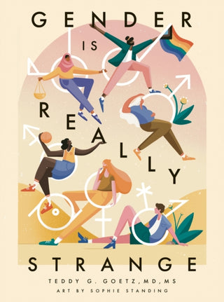 Cover image for 9781839975127 - Gender is Really Strange