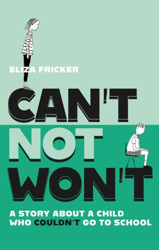 Cover image for 9781839975202 - Can't Not Won't