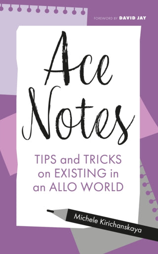 Cover image for 9781839975226 - Ace Notes