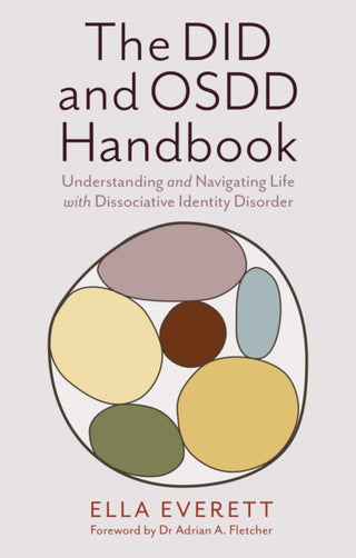 Cover image for 9781839975585 - The DID and OSDD Handbook