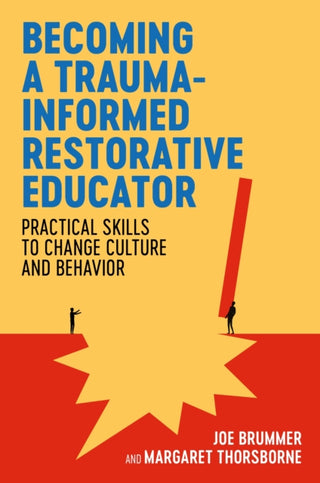 Cover image for 9781839975684 - Becoming a Trauma-informed Restorative Educator