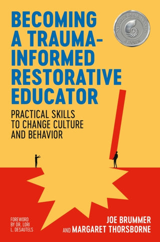 Supplemental image for 9781839975684 - Becoming a Trauma-informed Restorative Educator