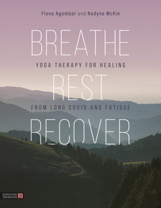 Cover image for 9781839975721 - Breathe, Rest, Recover