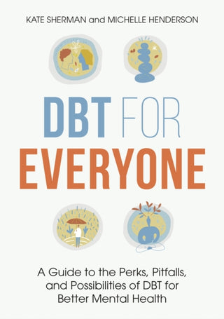 Cover image for 9781839975882 - DBT for Everyone