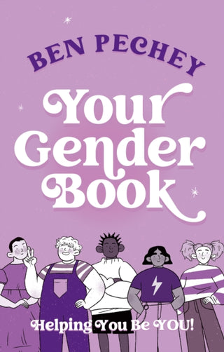Cover image for 9781839976100 - Your Gender Book