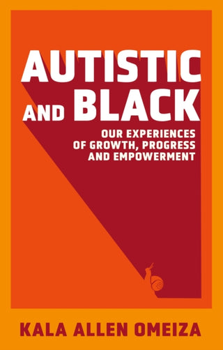 Cover image for 9781839976209 - Autistic and Black
