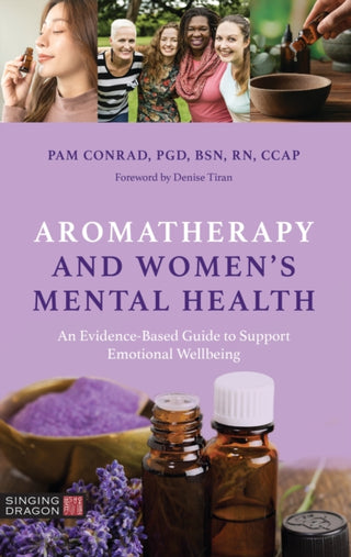 Cover image for 9781839976247 - Aromatherapy and Women’s Mental Health