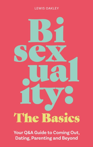 Cover image for 9781839976445 - Bisexuality: The Basics