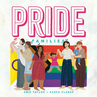 Cover image for 9781839976810 - Pride Families