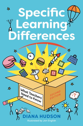 Supplemental image for 9781839977084 - Specific Learning Differences, What Teachers Need to Know (Second Edition)