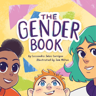 Cover image for 9781839977107 - The Gender Book