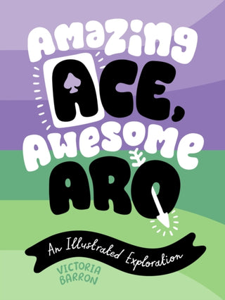 Cover image for 9781839977145 - Amazing Ace, Awesome Aro