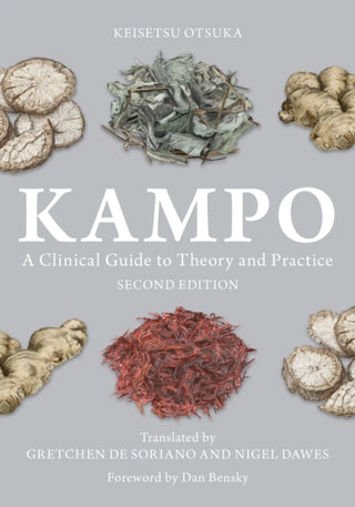 Cover image for 9781839977589 - Kampo