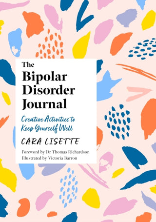 Cover image for 9781839977817 - The Bipolar Disorder Journal