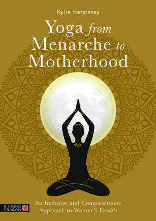 Cover image for 9781839977831 - Yoga from Menarche to Motherhood