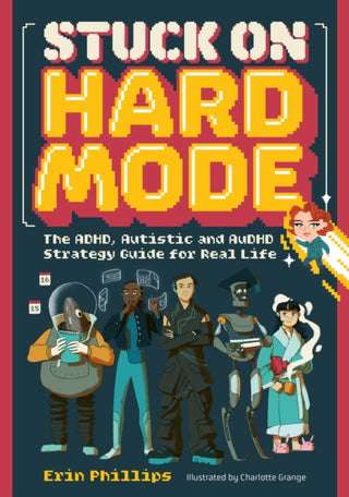 Cover image for 9781839977985 - Stuck on Hard Mode