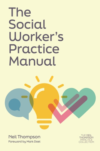 Cover image for 9781839978036 - The Social Worker's Practice Manual