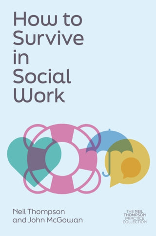 Cover image for 9781839978074 - How to Survive in Social Work