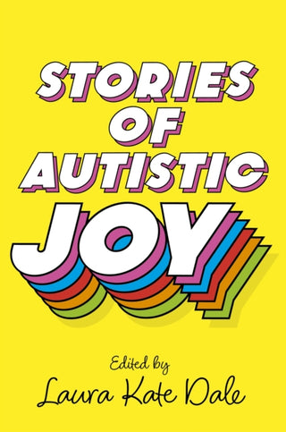Cover image for 9781839978098 - Stories of Autistic Joy