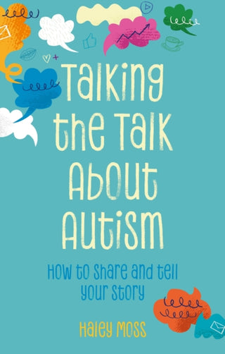 Cover image for 9781839978562 - Talking the Talk About Autism
