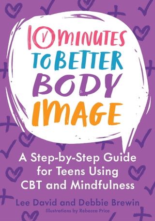 Supplemental image for 9781839978913 - 10 Minutes to Better Body Image