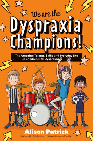 Supplemental image for 9781839979101 - We are the Dyspraxia Champions!