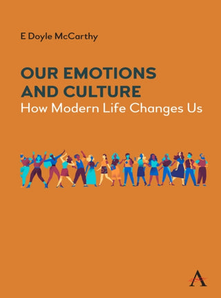 Cover image for 9781839980763 - Our Emotions and Culture