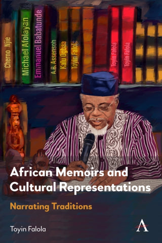 Cover image for 9781839987748 - African Memoirs and Cultural Representations