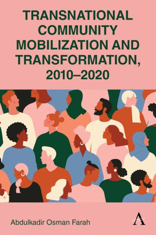 Cover image for 9781839990885 - Transnational Community Mobilization and Transformation, 2010-2020