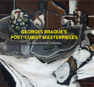 Cover image for 9781839991301 - Georges Braque’s Post-Cubism Masterpieces