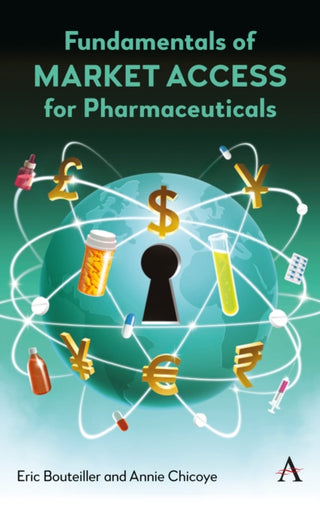 Cover image for 9781839992179 - Fundamentals of Market Access for Pharmaceuticals