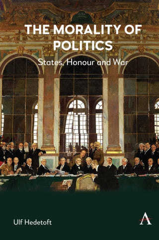Cover image for 9781839992940 - The Morality of Politics