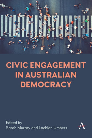Cover image for 9781839993534 - Civic Engagement in Australian Democracy