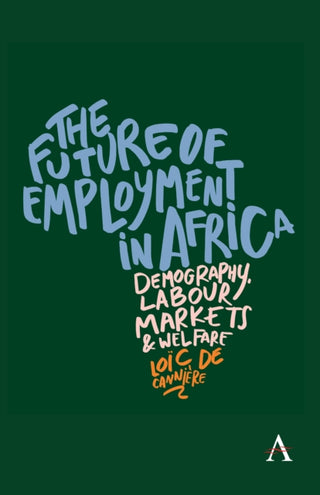 Cover image for 9781839993848 - The Future of Employment in Africa