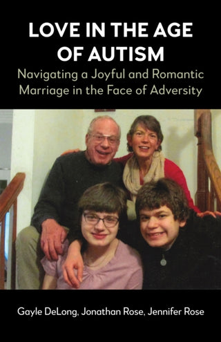Cover image for 9781839994319 - Love in the Age of Autism