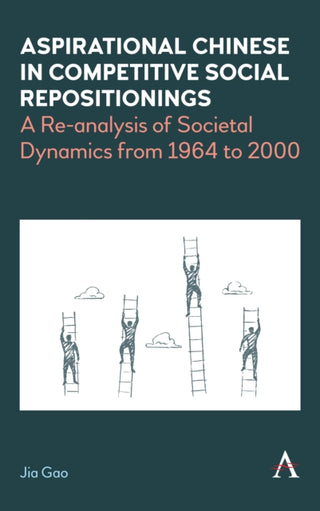 Cover image for 9781839994791 - Aspirational Chinese in Competitive Social Repositionings