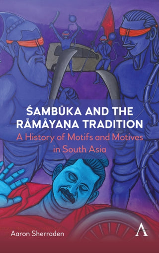 Cover image for 9781839994944 - Sambuka and the Ramayana Tradition