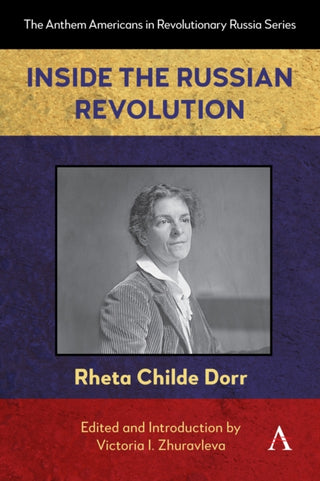 Cover image for 9781839995262 - Inside the Russian Revolution