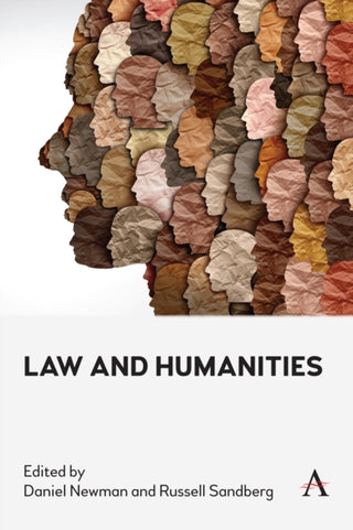 Cover image for 9781839998850 - Law and Humanities