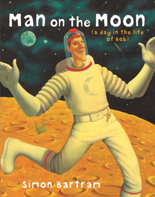 Cover image for 9781840114911 - Man on the Moon