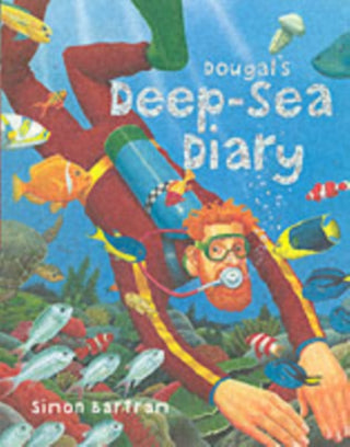 Cover image for 9781840115093 - Dougal's Deep-sea Diary