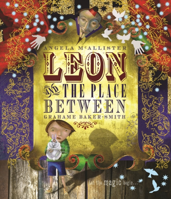 Cover image for 9781840118605 - Leon and the Place Between